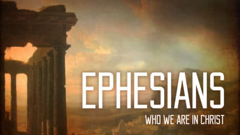 Message Ephesians 1 12 14 From Matthew Borgstrom Redeemer Bible Fellowship Expository Preaching Orlando