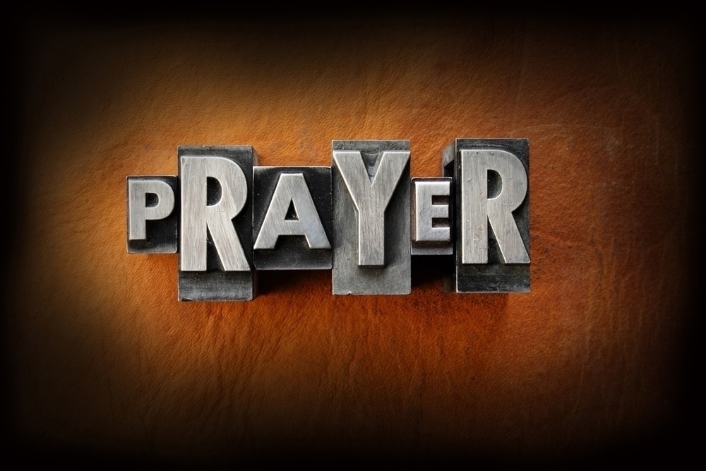 No Need To Pray?