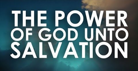 Do You Believe in the Power of God to Save?