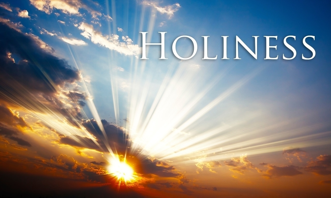 The Danger of Mis-Defining Holiness