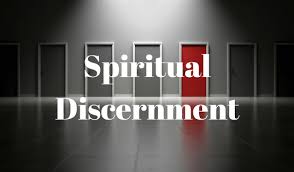 Evidence of Having the Spirit: Possessing Discernment