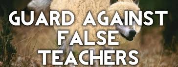 Why false teaching is attractive