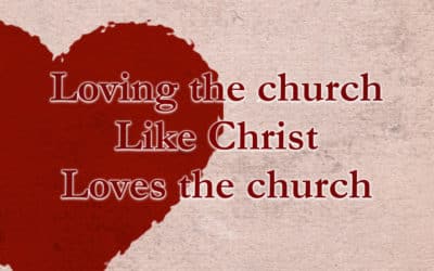 How to think about Christian Love