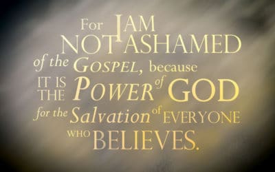 The Gospel > Unbelief