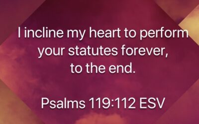 Honoring God by Turning Your Heart to His Word