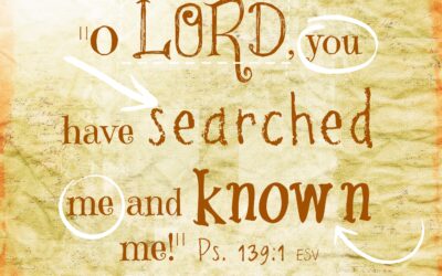 The Lord Knows All