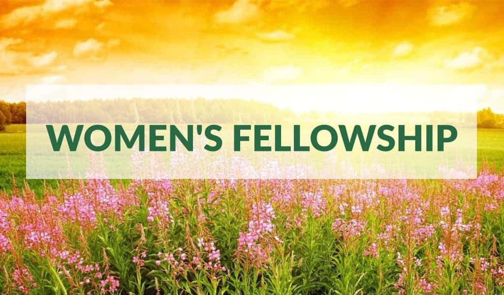 Womens Fellowship