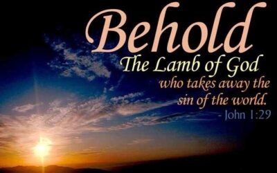 The Significance of the Lamb of God