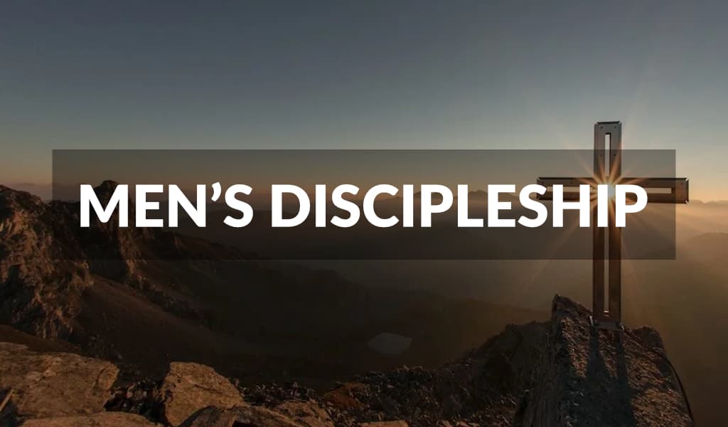 Men's Discipleship