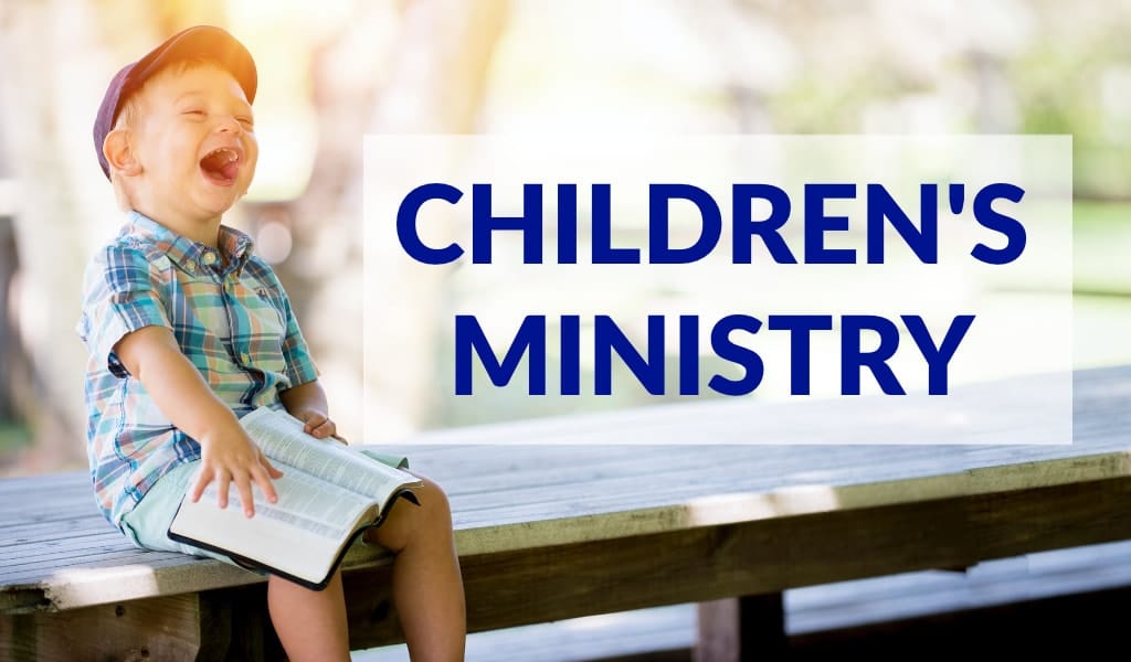 Childrens Ministry