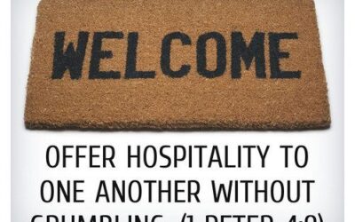 The Love Behind Hospitality