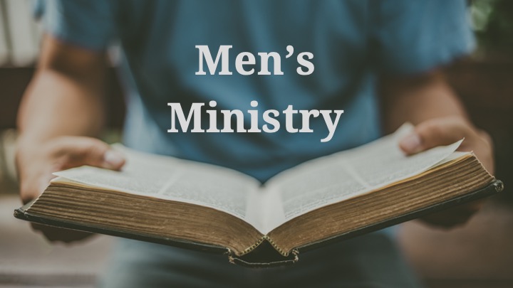 Men's Discipleship