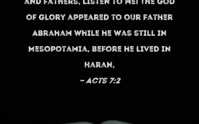 Abraham was saved by grace through faith