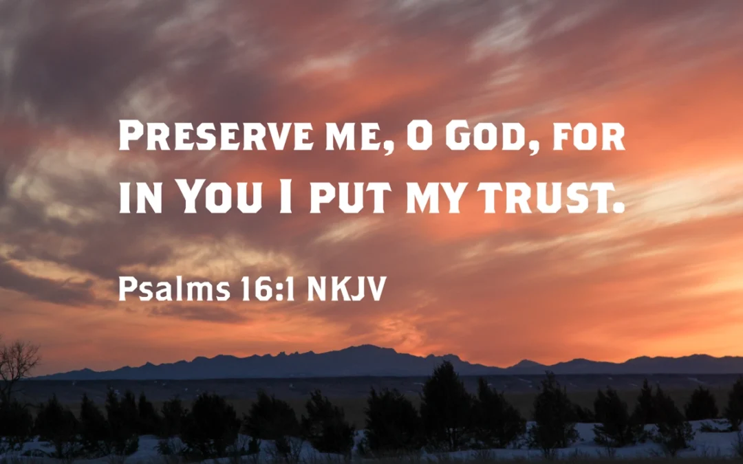 How We Obtain God’s Preserving Grace