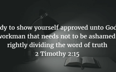 Why God Desires An Accurate Message