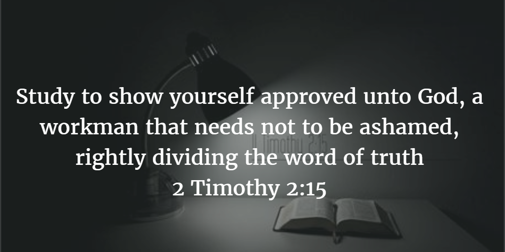 Why God Desires An Accurate Message