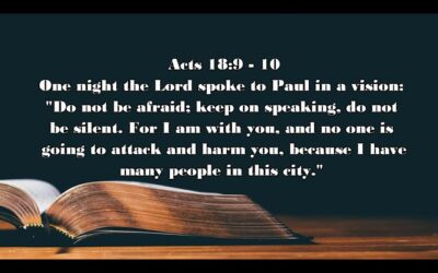 How God Protects His Messengers