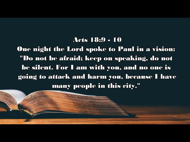 How God Protects His Messengers