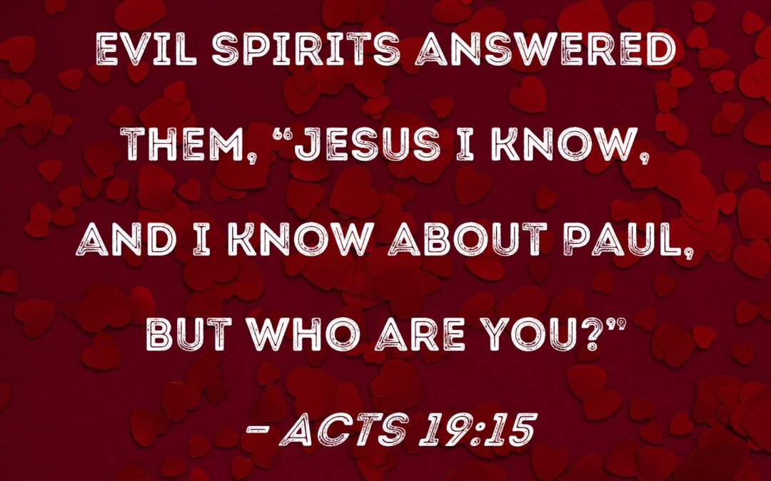 Merely Adding Jesus’ Name to Your Life is Dangerous