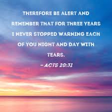 The alertness that protects