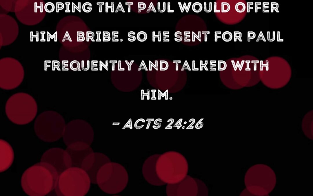 Listening For All The Wrong Reasons