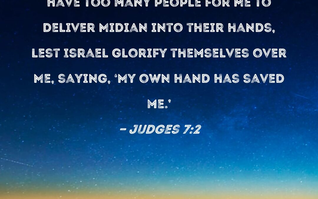 The faith that seems irrational in particular situations