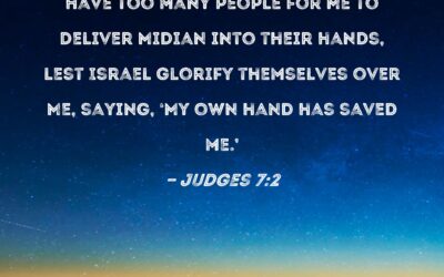 The faith that seems irrational in particular situations