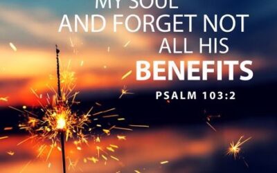 Don’t Forget His Benefits