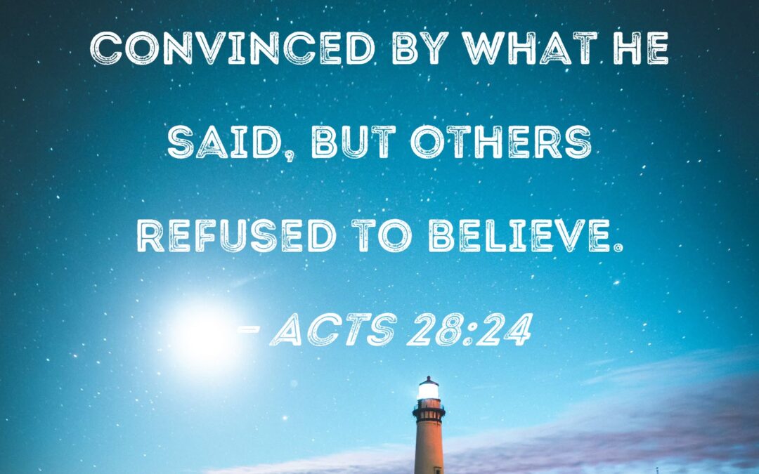 The Gospel Exposes Hearts