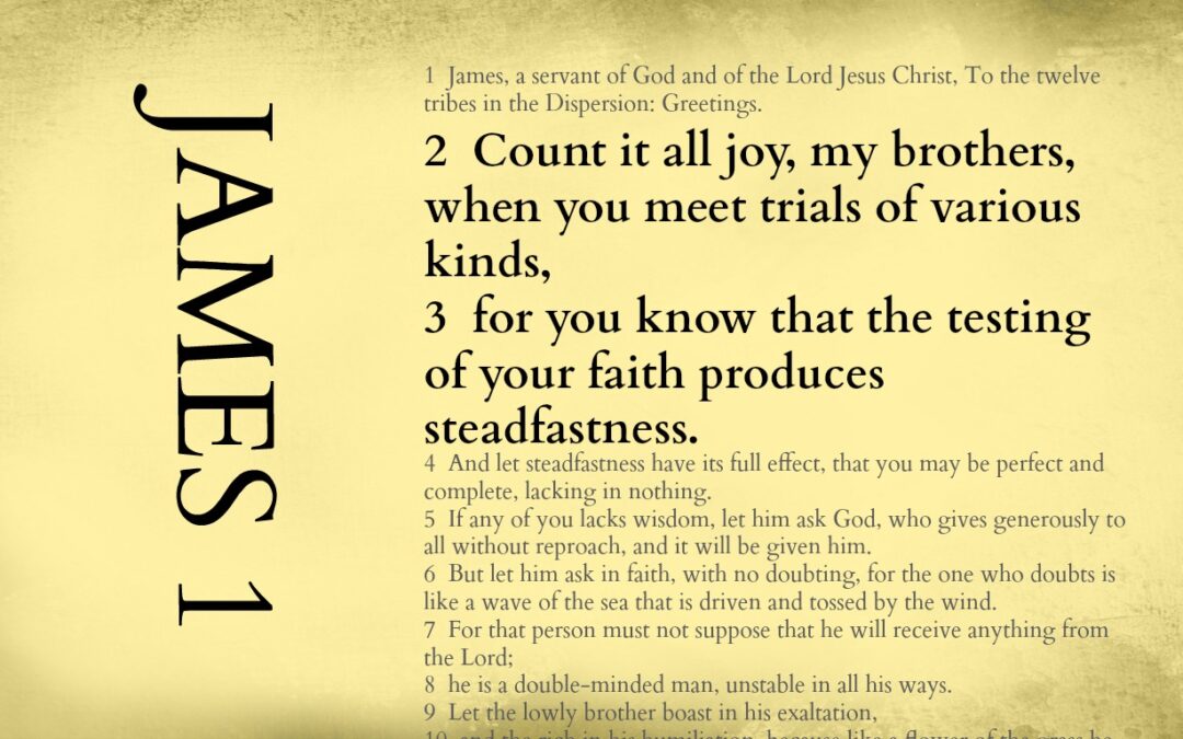 How God Works in Trials