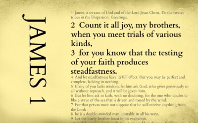How God Works in Trials