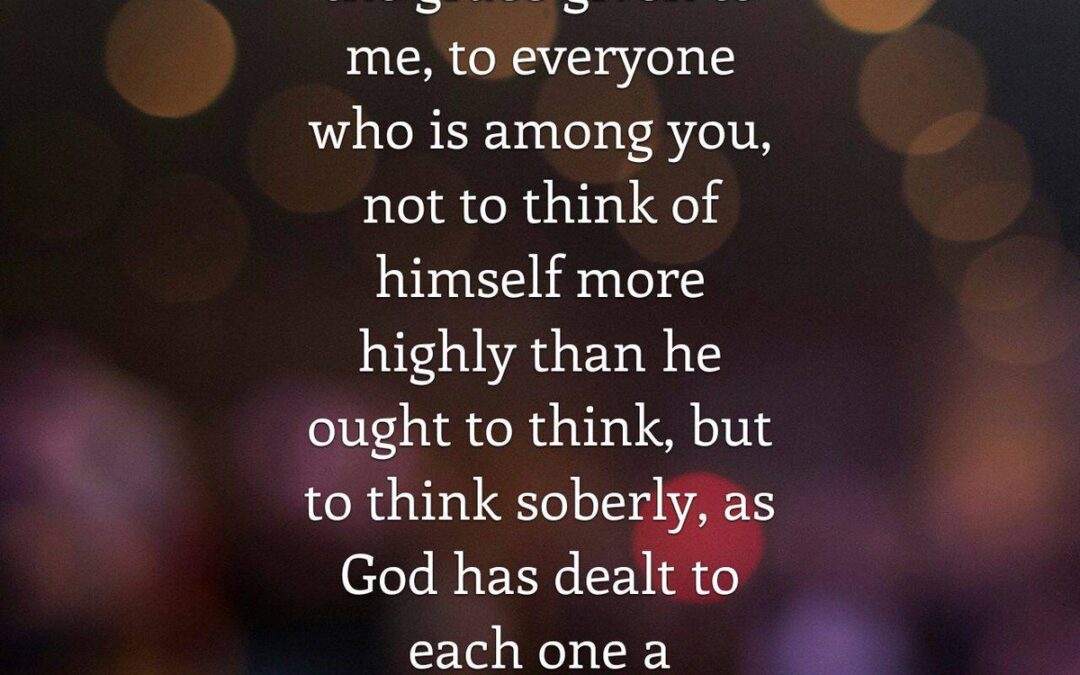 Being useful to the Master