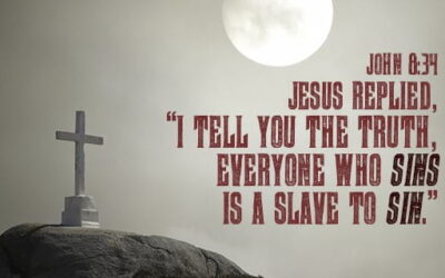 Christ Grants Full Freedom From What is Most Destructive