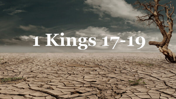 1 Kings 19 Image