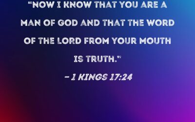 The trust in God that glorifies God