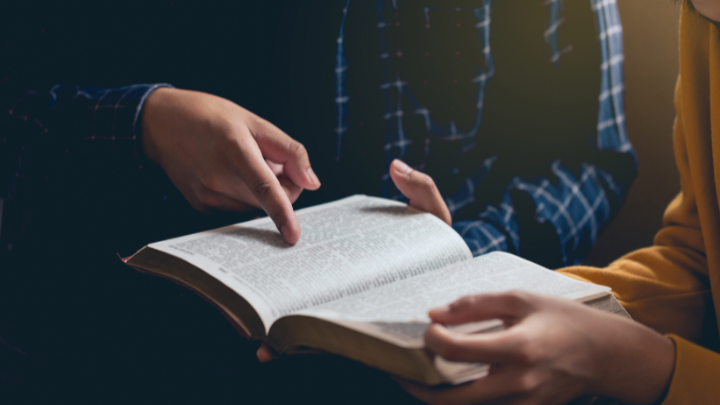 Home Bible Studies